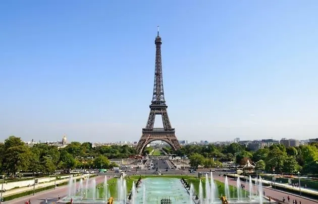 Stella Yardena Apartamento París