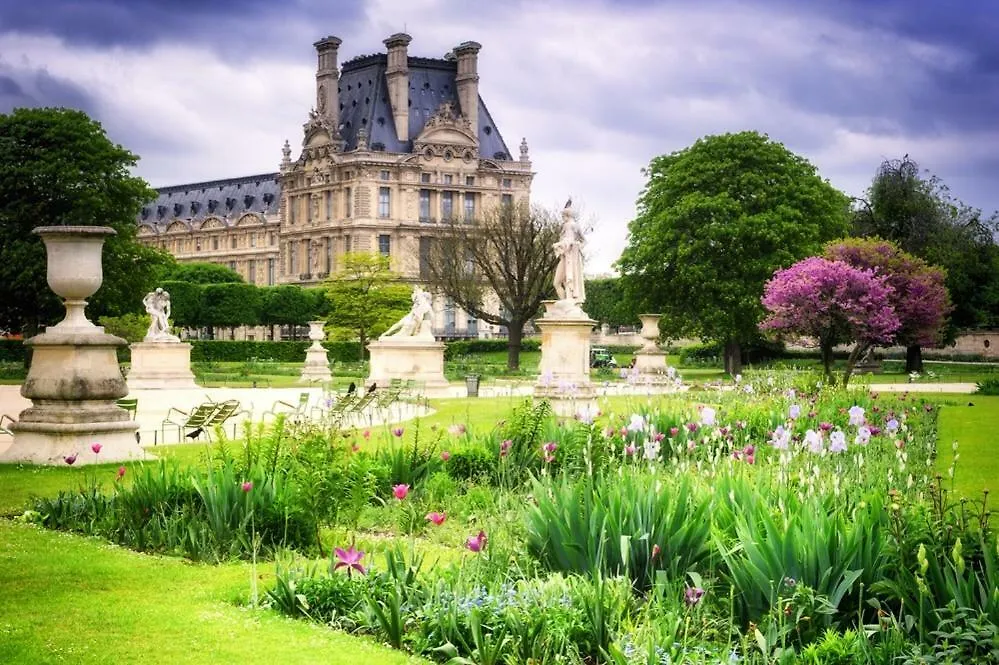 Stella Yardena Apartamento París