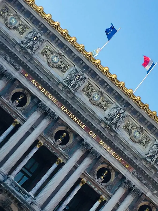 Apartamento Stella Yardena París