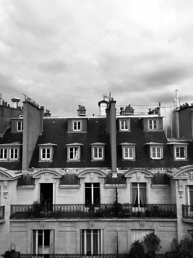 Apartamento Stella Yardena París