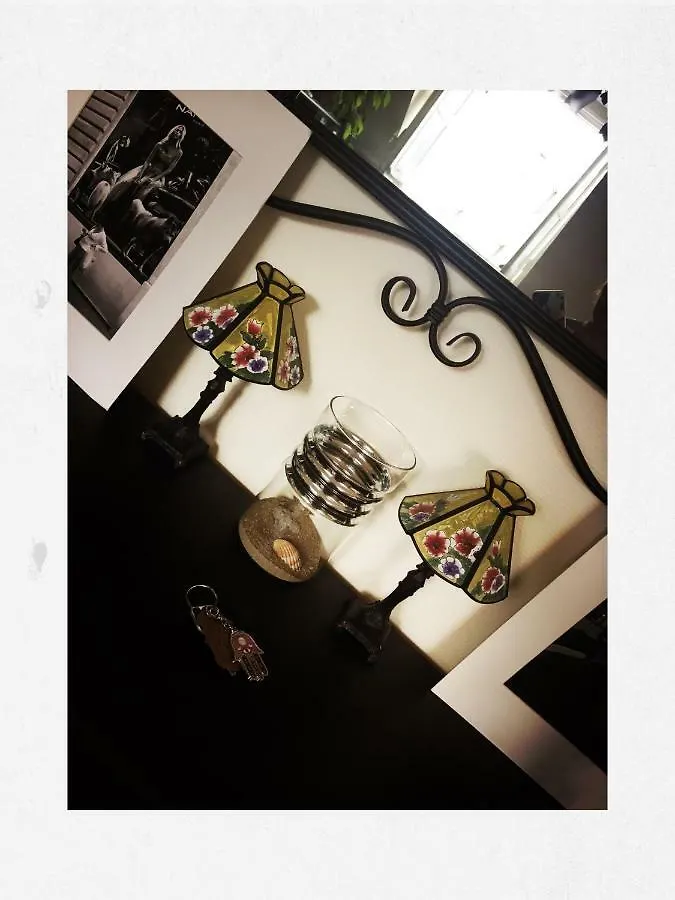Apartamento Stella Yardena París