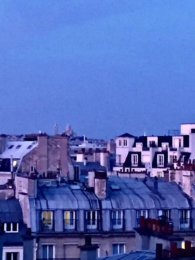 Apartment Stella Yardena Paris